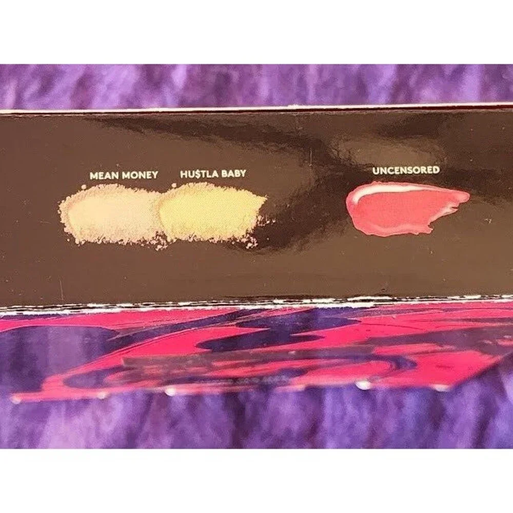 FENTY Rihanna Stunna New Year Killawatt Highlighter Duo Stunna Lip Paint Box Set